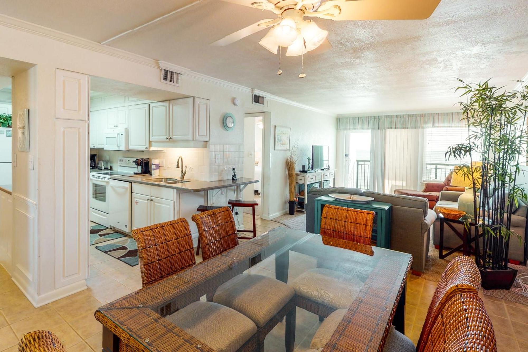 Island Echos 7Th Floor Condos ฟอร์ตวัลตันบีช ห้อง รูปภาพ