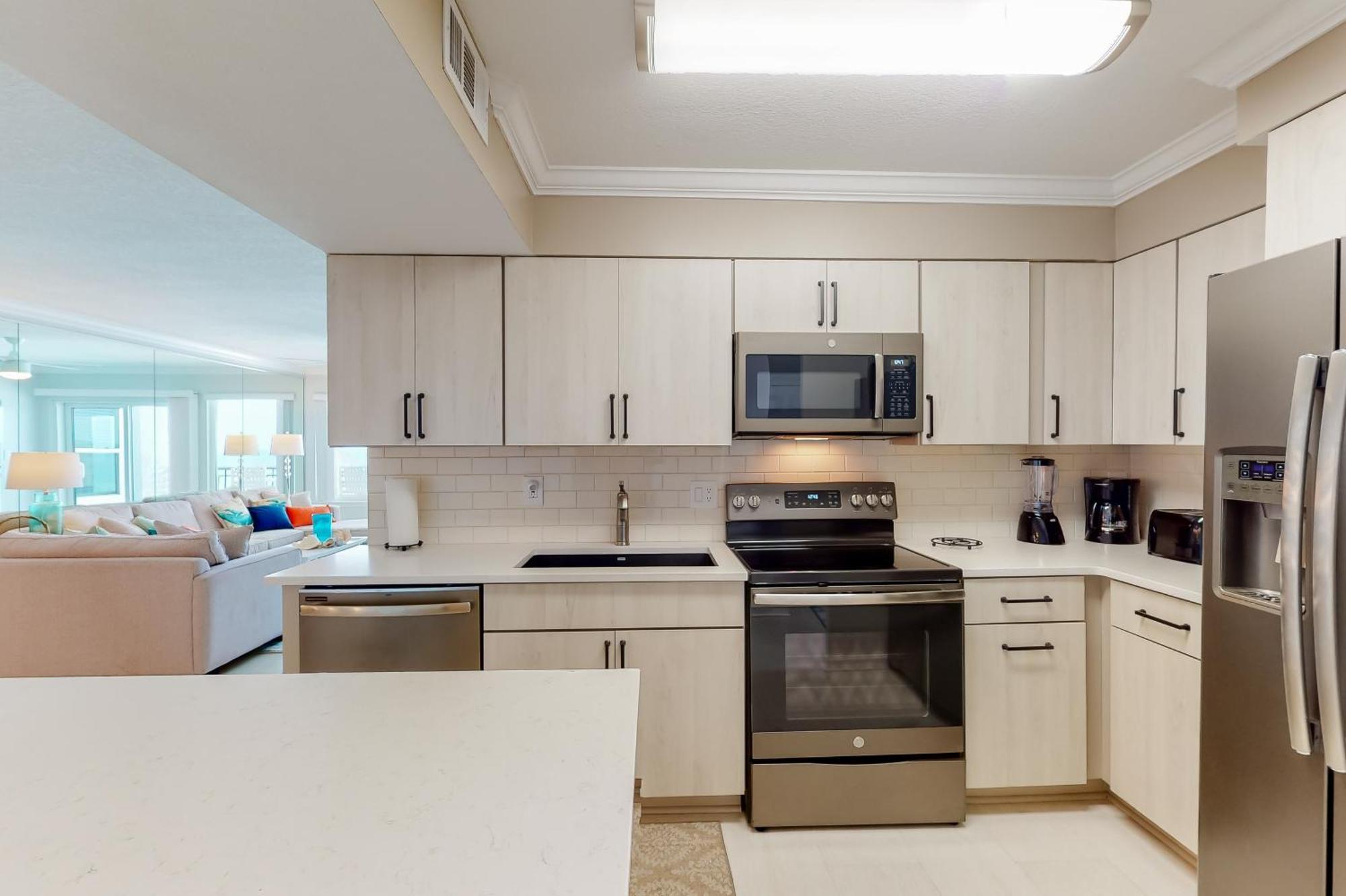Island Echos 7Th Floor Condos ฟอร์ตวัลตันบีช ห้อง รูปภาพ